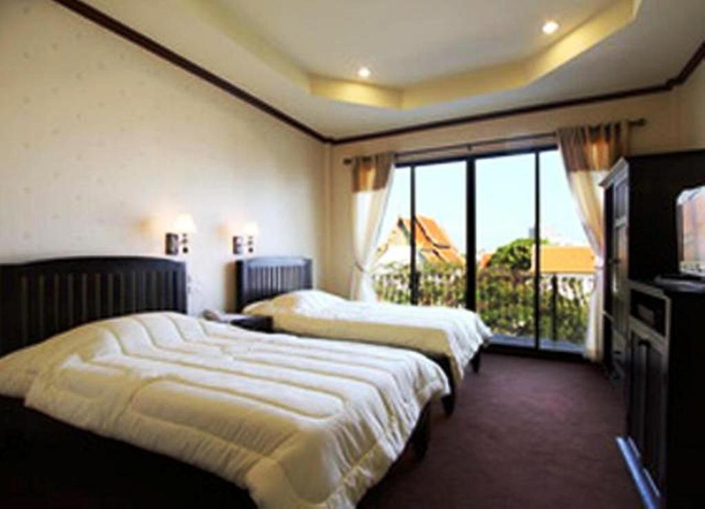 Hotel Our House à Chiang Mai Chambre photo