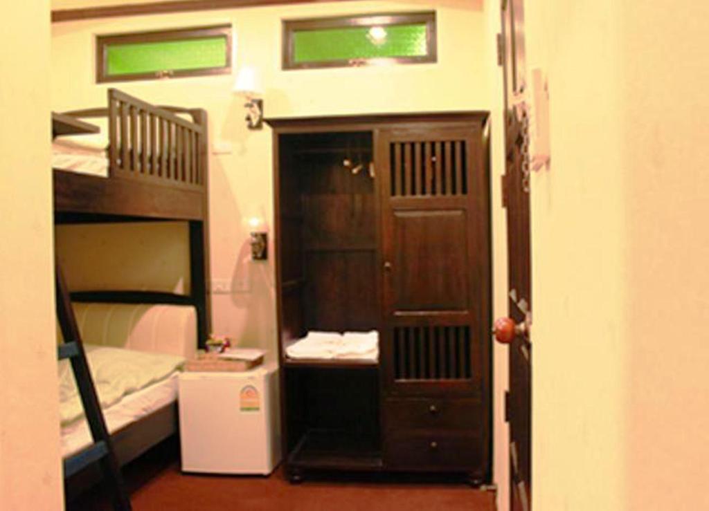 Hotel Our House à Chiang Mai Chambre photo