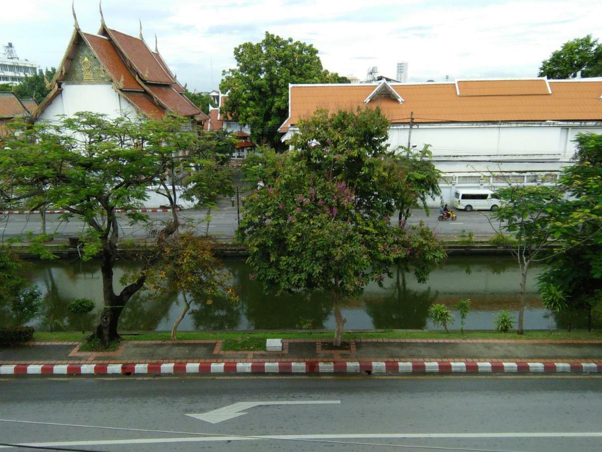 Hotel Our House à Chiang Mai Extérieur photo